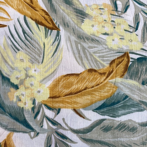 ☀️RIP CURL☀️ TROPIC SOL SHIRT COVER UP - Picture 10 of 12